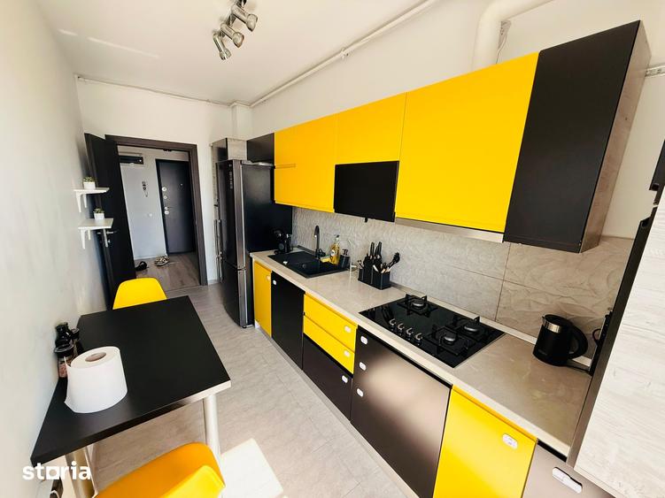 Apartament cu 2 camere în Lacul Morii