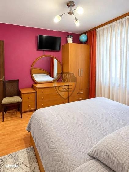 Apartament cu 3 camere decomandat în Anda