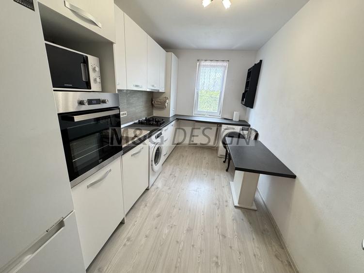 Apartament cu 2 camere decomandat în Giroc