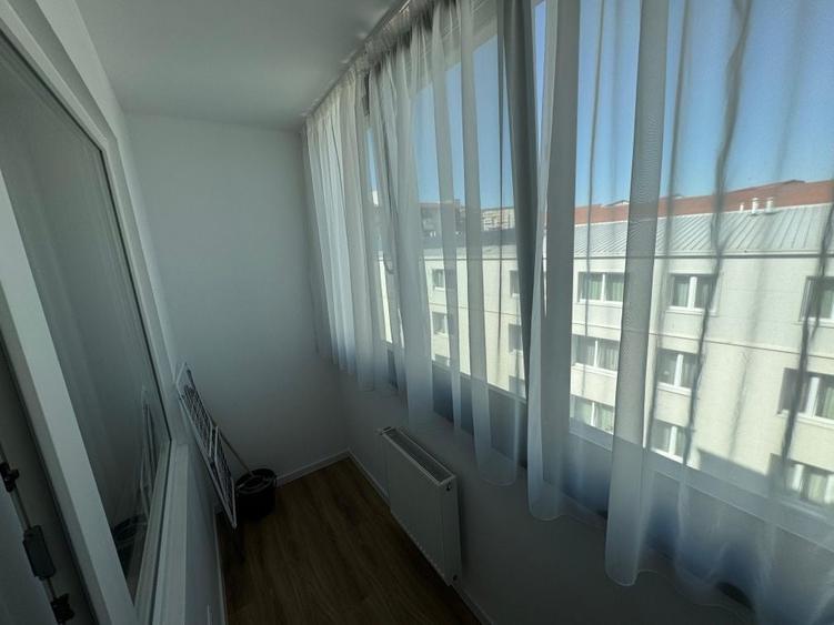 Apartament cu 2 camere semidecomandat în Șcheia