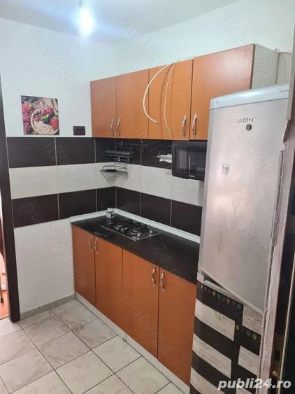 Garsonieră semidecomandată în Calea București
