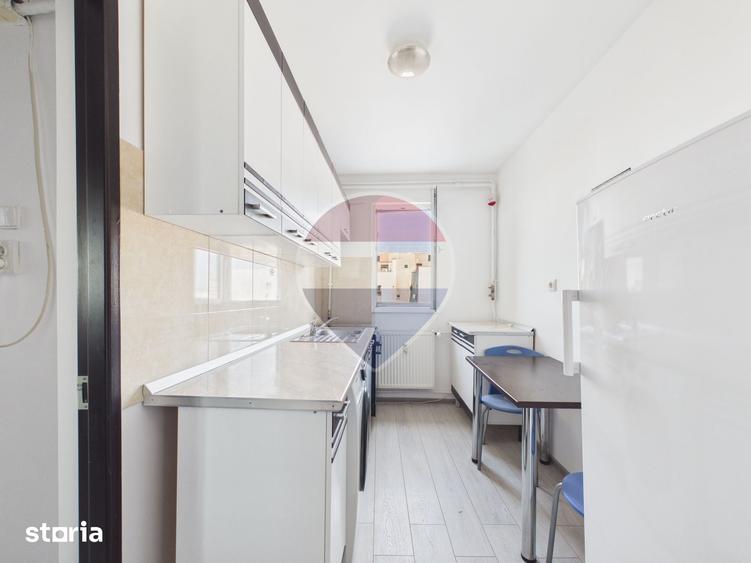 Apartament cu 2 camere decomandat în Crângași