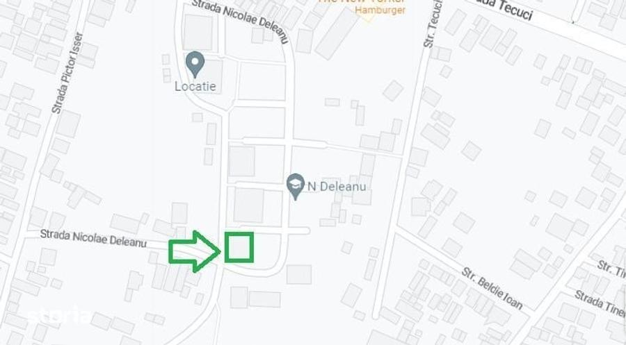 Garsonieră în Micro 13