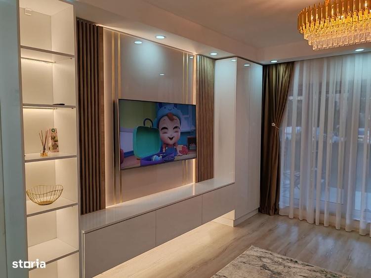 Apartament cu 2 camere în Ștefăneștii de Jos