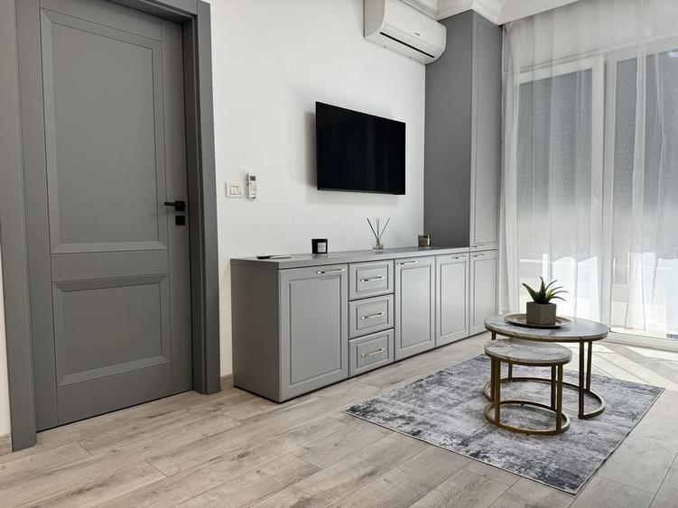 Inchiriez apartament Adora Park parter terasa mare - 2