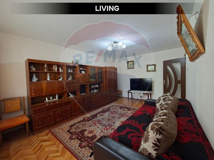 Apartament 4 camere | Ultracentral | Etaj 1 | STR MOLDOVEI - 6
