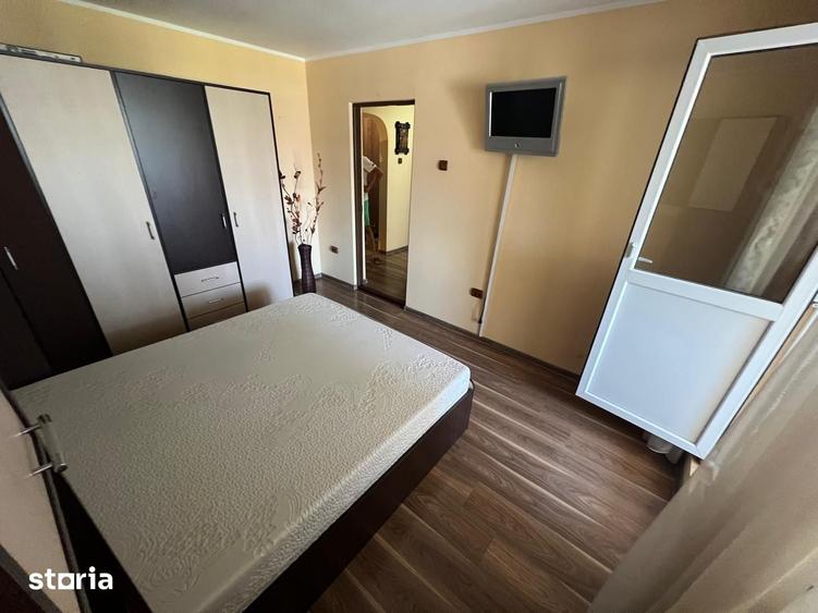 Apartament cu 2 camere în Micro 14