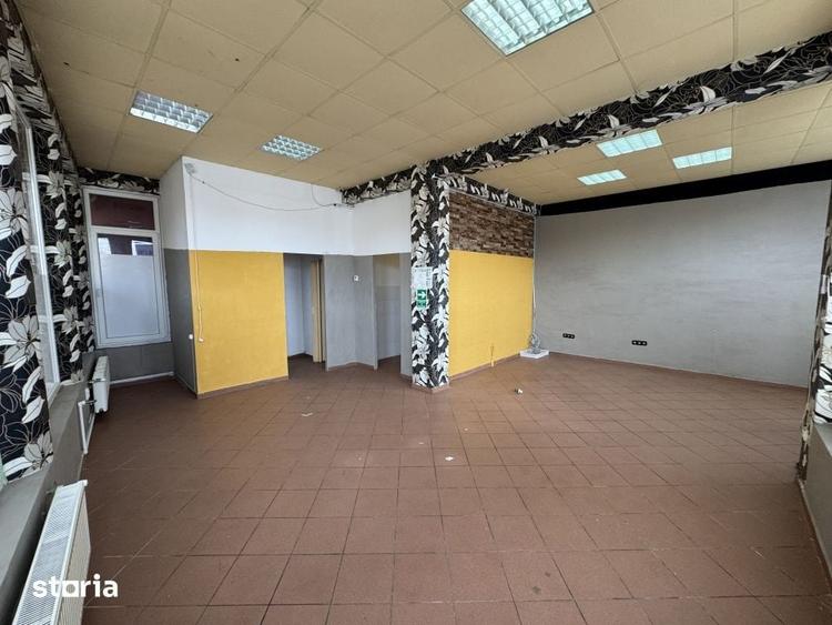Spațiu comercial, de 50 mp, în Central