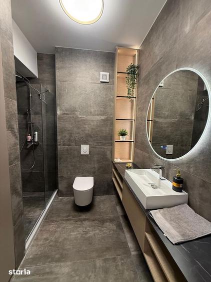 Apartament 2 Camere Premium Prima Inchiriere Complex Aviatorii - 11