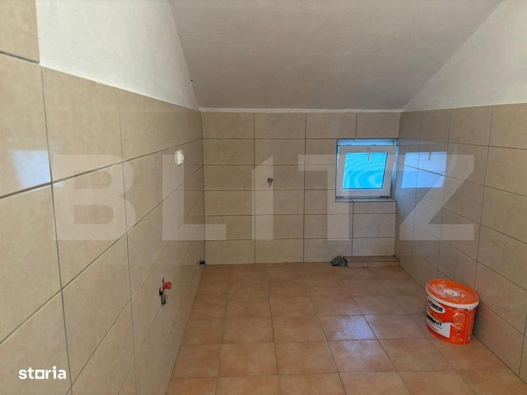 Spațiu comercial, de 880 mp, în Cutiș