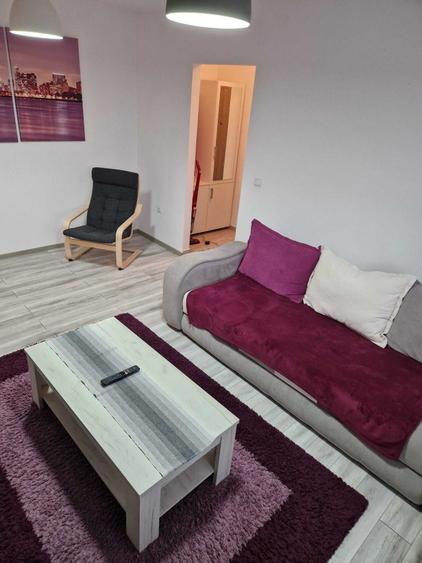 Apartament cu 2 camere semidecomandat în Terezian