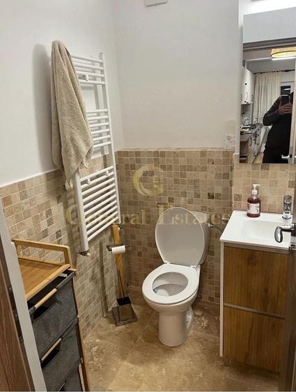 Apartament cu 2 camere decomandat în Răcădău