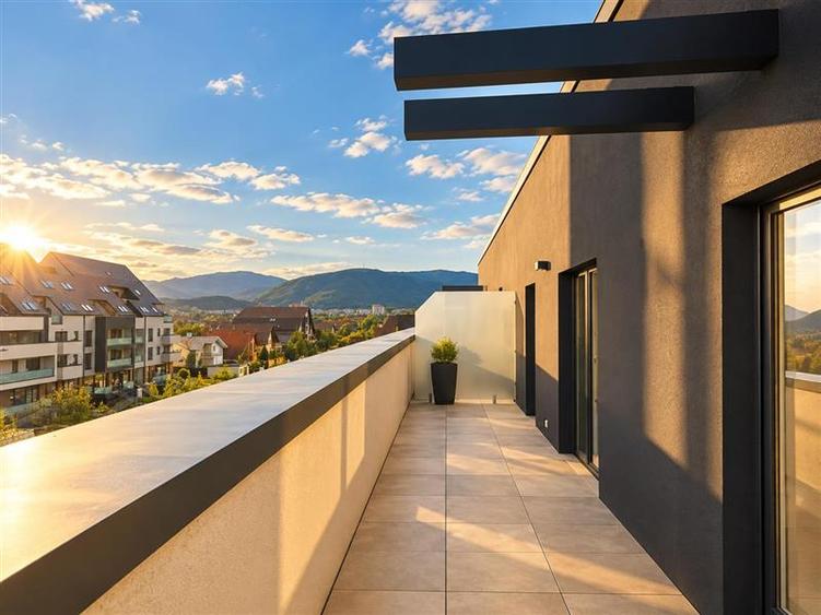 Apartament cu 2 camere circular în Tractorul