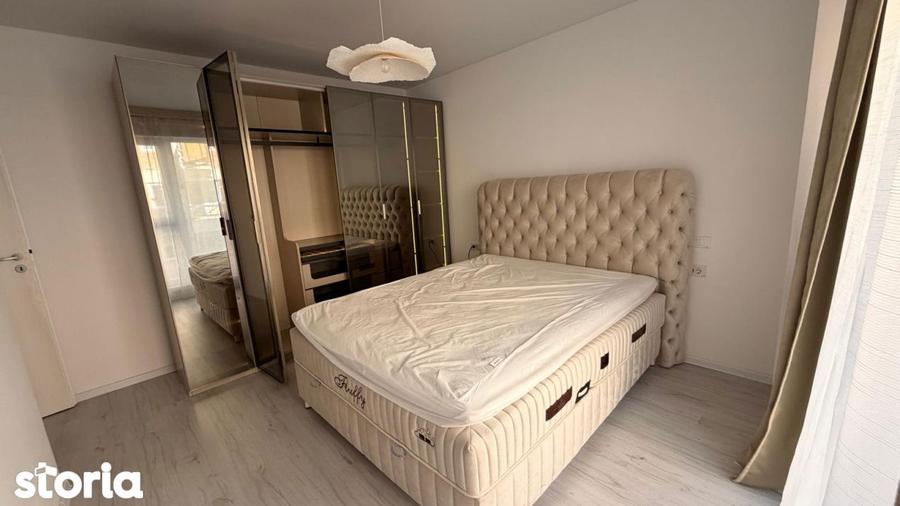 Apartament cu 2 camere decomandat, mobilat în Pieptănari
