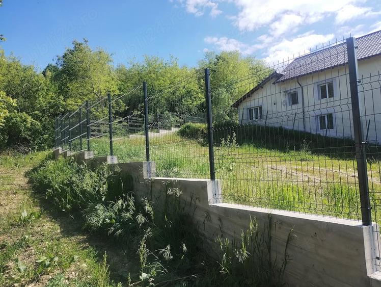 Teren ideal pentru casa cu priveli?te superba ?tefane?ti, Str. Berecheti (8 km de Pite?ti) - 7