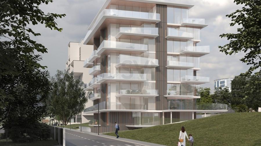 Apartament cu 2 camere decomandat în Floreasca