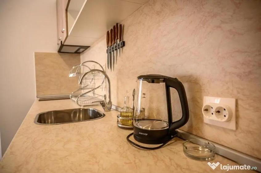 Apartament cu 2 camere de inchiriat zona Aparatorii Patriei - 3