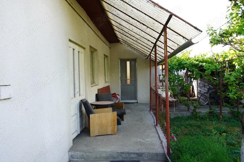 Casă cu 2 camere în Câmpia Turzii