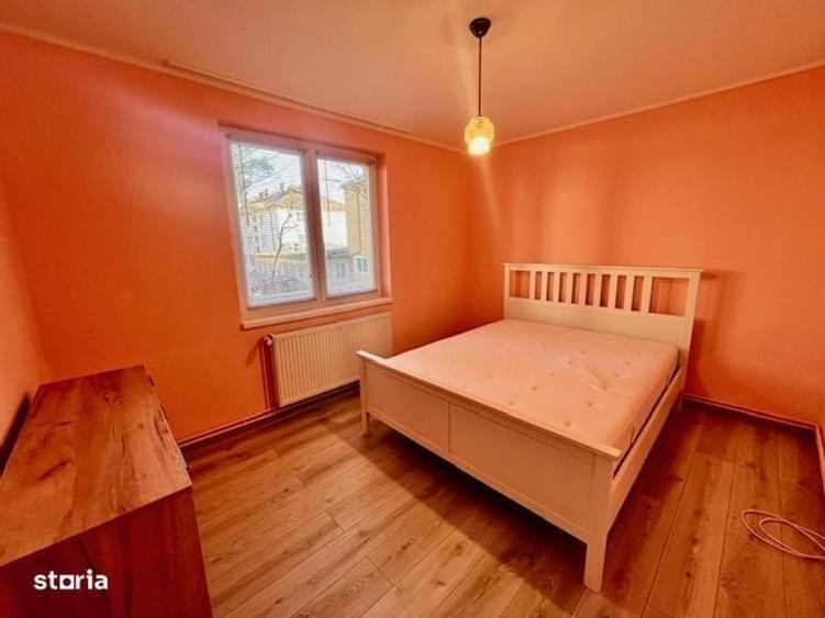 Apartament cu 2 camere în 7 Noiembrie