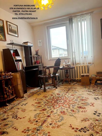 Apartament 4 camere multifunctional cu loc parcare,zona Precista-Biserica Noua - 8