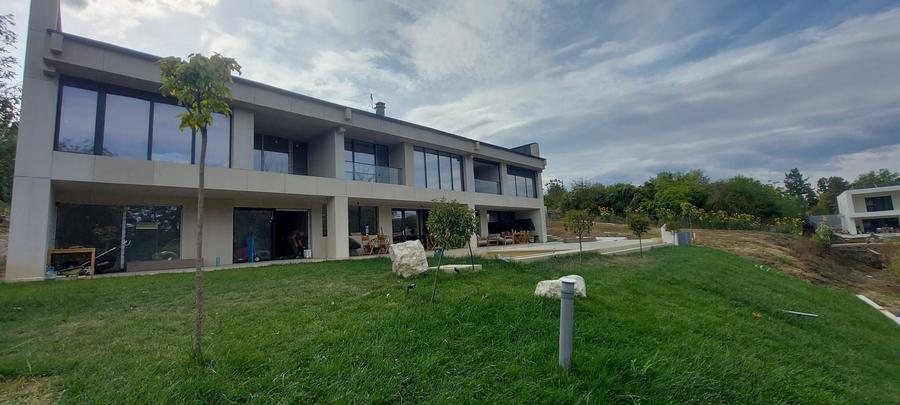Casă cu 6 camere cu Canalizare în Siliștea Snagovului
