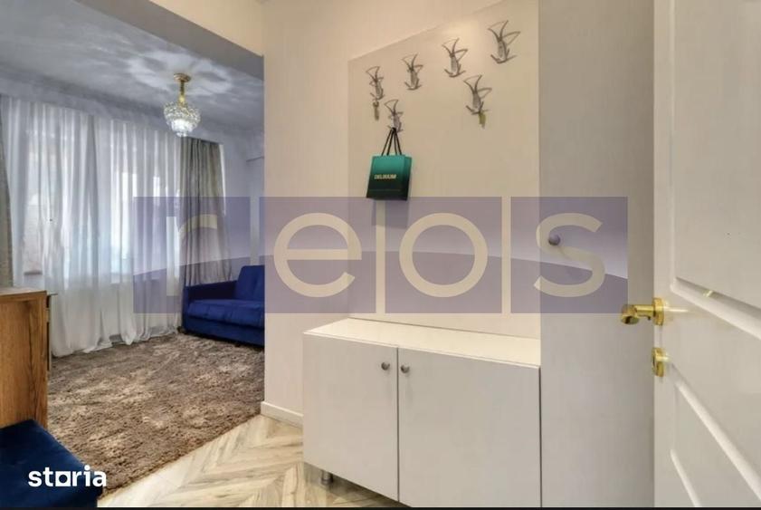 Apartament cu 4 camere în Bucureștii Noi