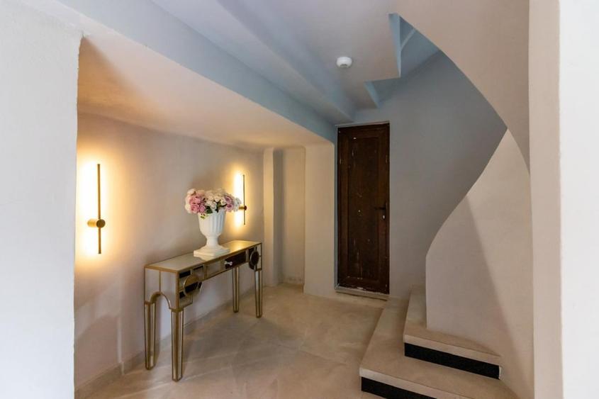 Duplex cu 6 camere cu Canalizare în Kiseleff