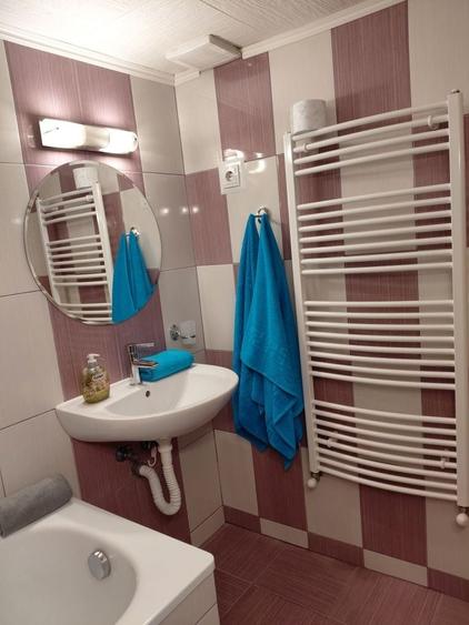 Apartament cu 2 camere semidecomandat în Ultracentral