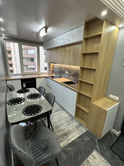 Apartament cu 2 camere semidecomandat în Baba Novac