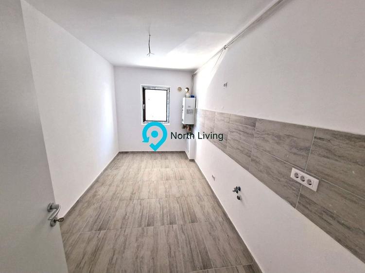 Apartament cu 3 camere decomandat în Est