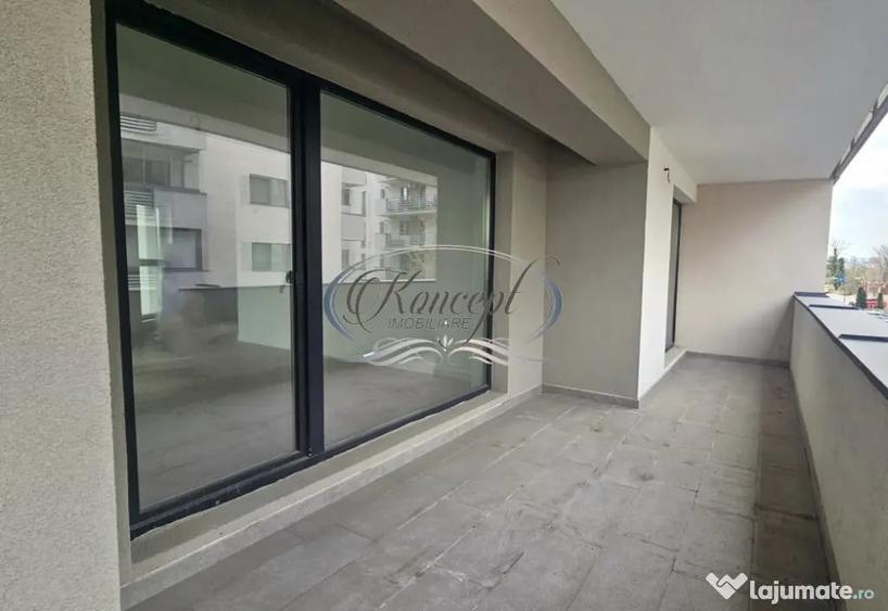 Apartament 3 camere, terasa 31 mp, strada Dunarii - Cluj-Napoca (Cluj) - 3
