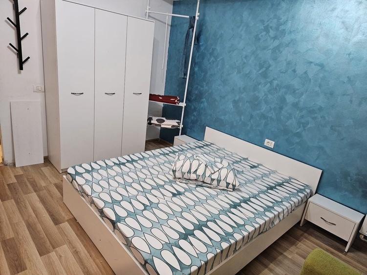 Garsonieră decomandată în Exterior Vest