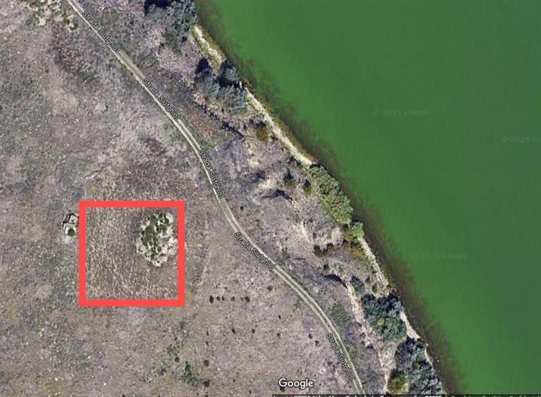 Teren Construcții intravilan de 500 mp, în Palazu Mare