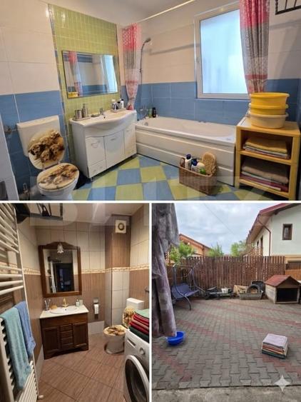 Apartament 3 camere, 2 bai, gradina, decomandat, parcare, Zona Eroilor - 2