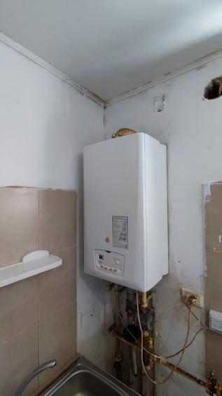 Casă cu 2 camere cu Teren 65 Mp în Banu Manta