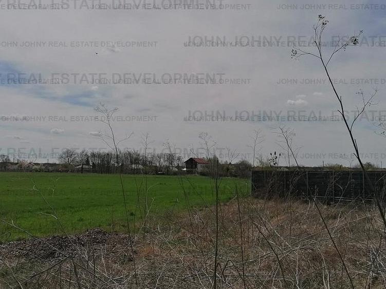 Teren în Periș