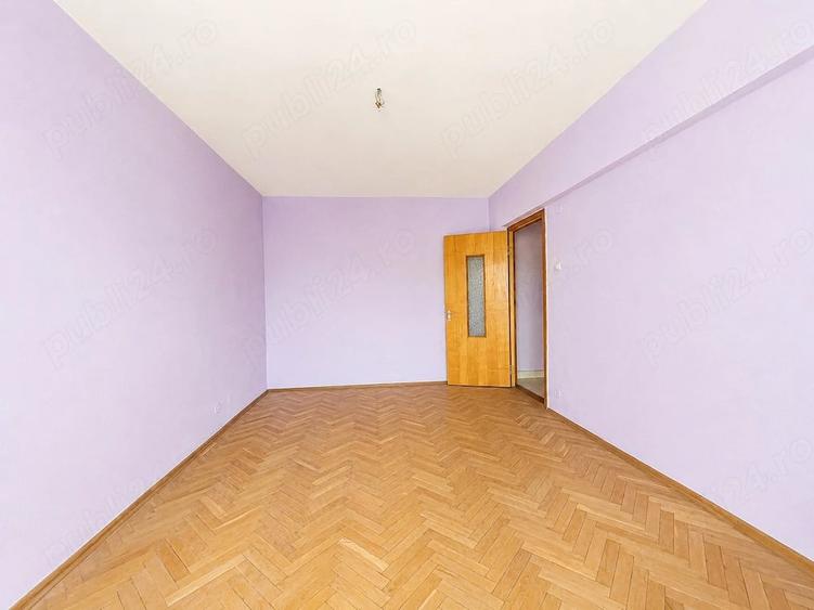 Apartament cu 2 camere decomandat în Faleză