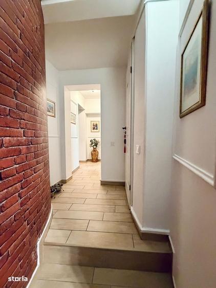 Apartament cu 4 camere, mobilat în Grădina Icoanei