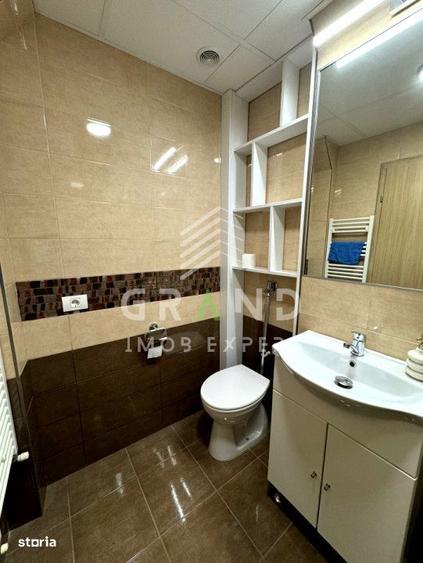 Apartament cu 2 camere semidecomandat, mobilat în Mănăștur — fotografia 2