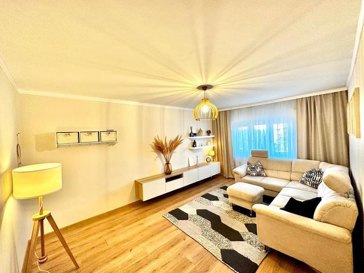 Apartament cu 2 camere în Rogerius
