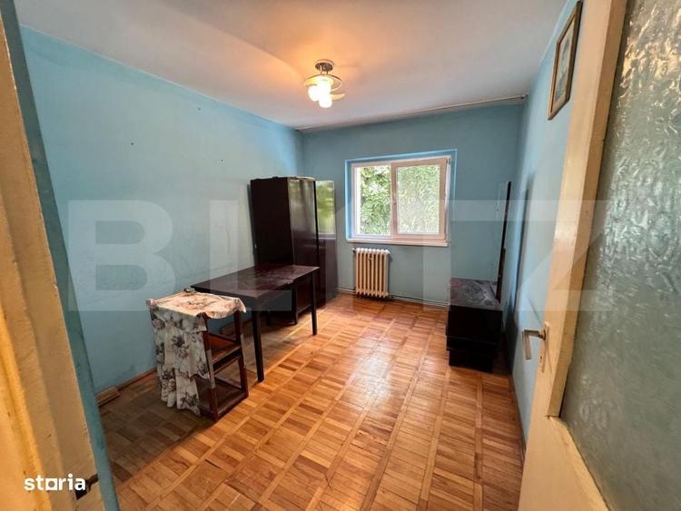 Apartament cu 3 camere în Central