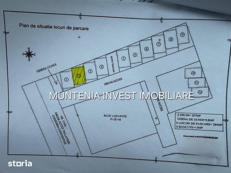 Apartament cu 2 camere decomandat în Central