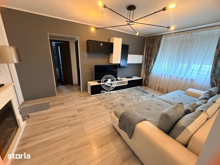 Apartament cu 3 camere decomandat în Alexandru cel Bun