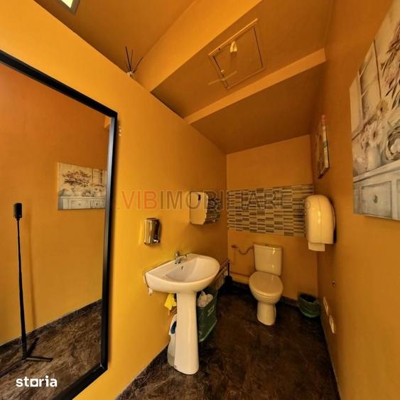 Spațiu comercial, de 1,069 mp, în Chiajna