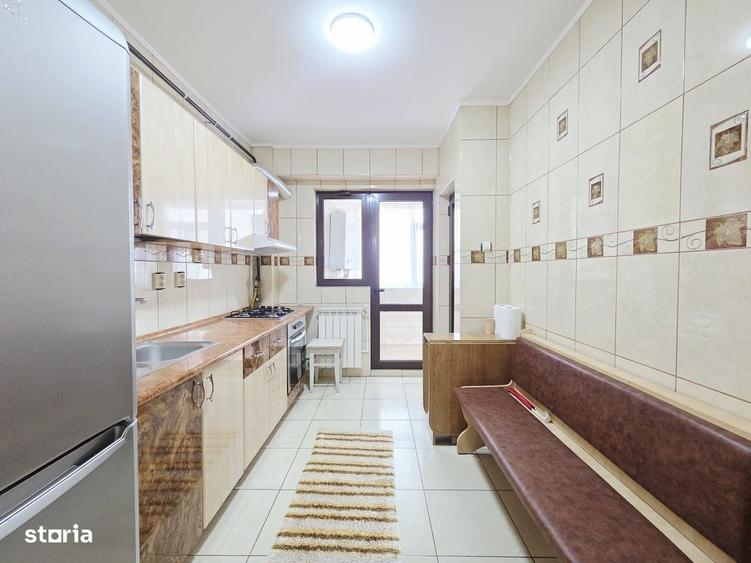 Apartament renovat mobilat si utilat CT Ac Micro 14- General - 5