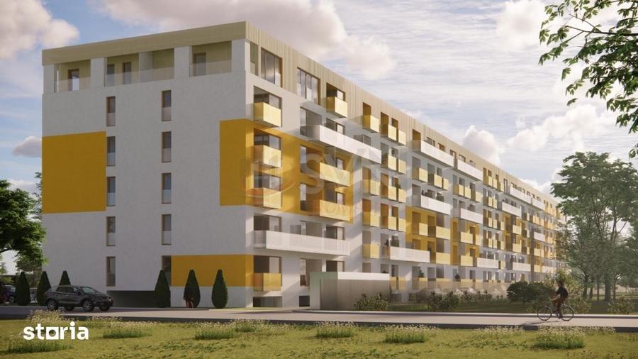 Apartament cu 2 camere decomandat în Dobroești