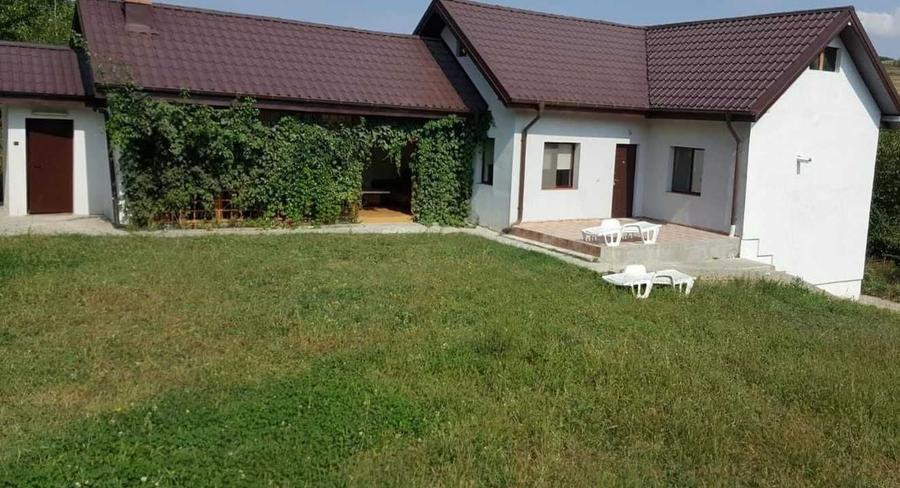 Casă cu 2 camere cu Teren 60 Mp în Păcurari