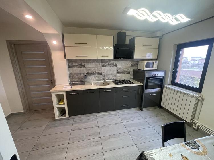 Inchiriez apartament Brazda lui Novac, etaj 3/4cu centrala termica - 6