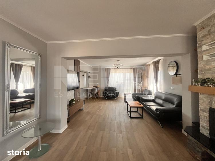 Casă cu 4 camere cu Teren 300 Mp în Bâlc