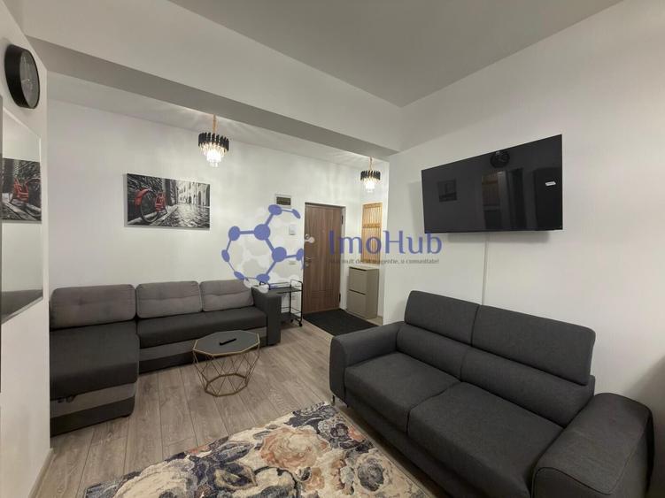 Gara-Central | 2 Camere | Bloc Nou | Parcare | Prima Închiriere - 3